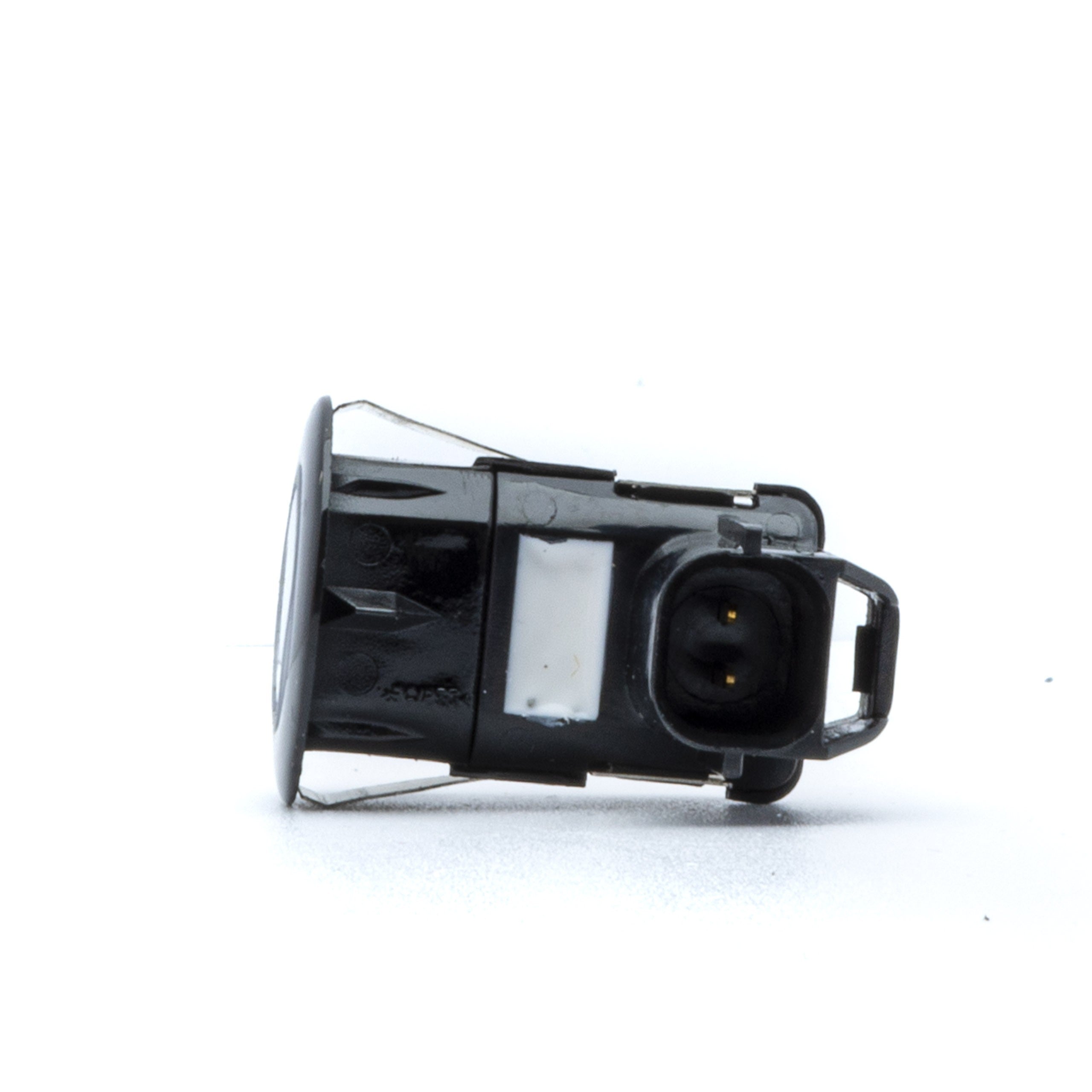 PDC-parkeringssensor – Svart – ultraljudssensor – 1 sensorer – 36 × 25 mm