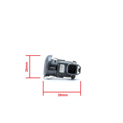 PDC-parkeringssensor Peugeot 4007 – 39 × 26 mm
