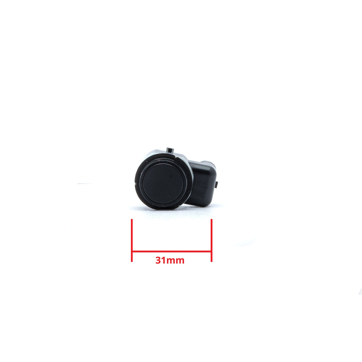 PDC-parkeringssensor Alfa Romeo Giulietta/Audi A1 m.fl. – 36 × 18 mm