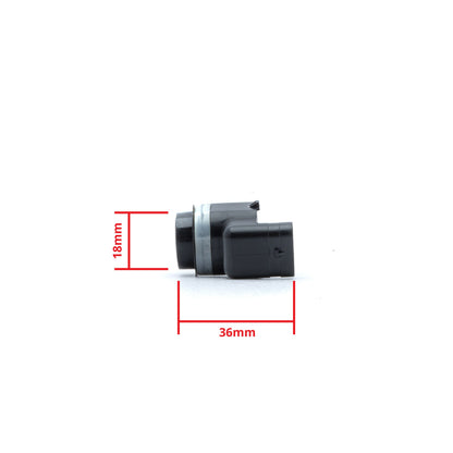 PDC-parkeringssensor Alfa Romeo Giulietta/Audi A1 m.fl. – 36 × 18 mm