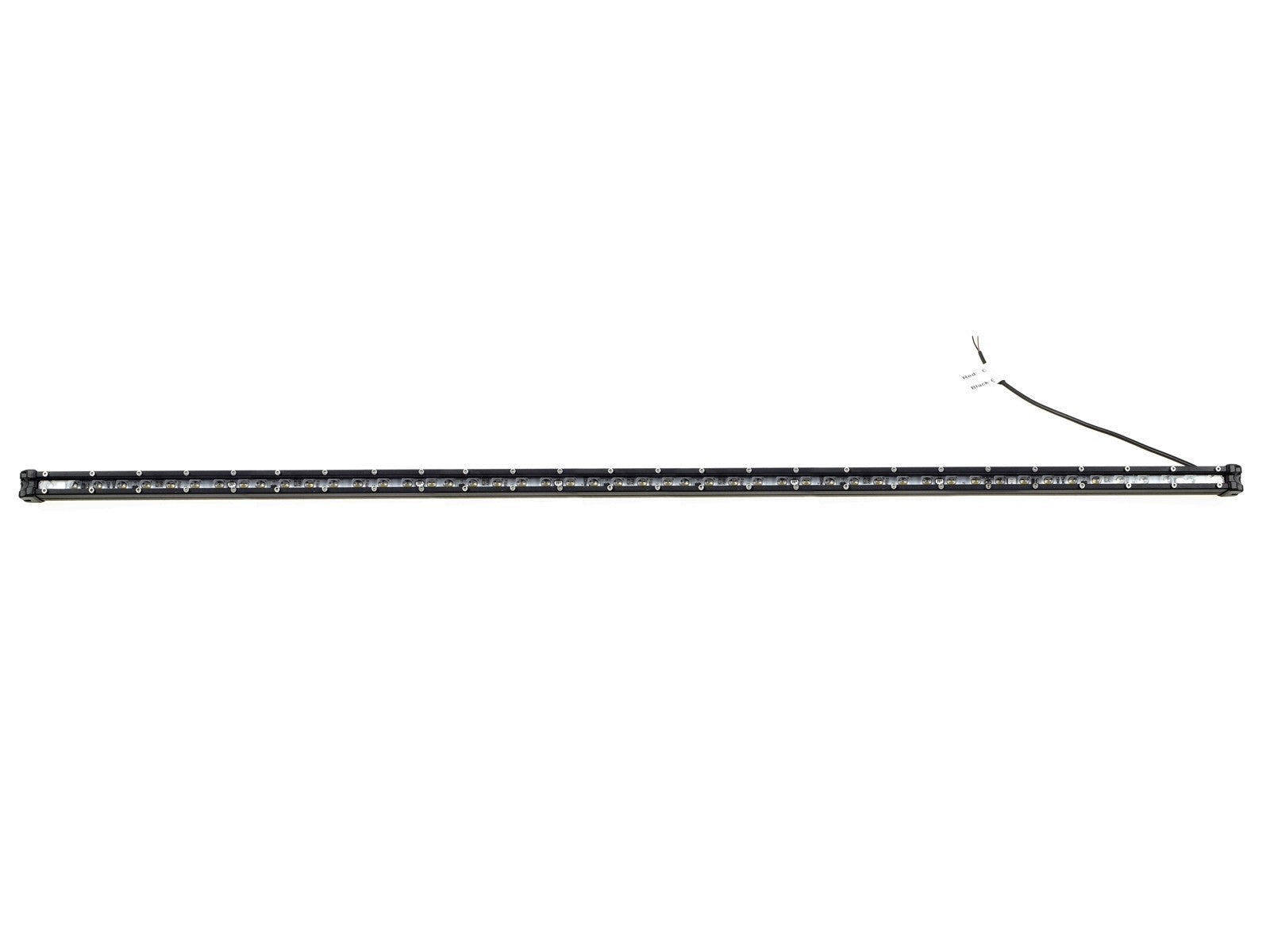 LED-arbetslampa – 50 W – 6000K – 50 LED – 3000 LM – 1040 mm