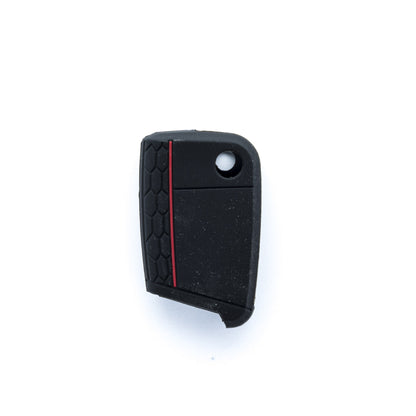 Bilnyckelskal Seat Ateca/Leon m.fl. – Svart
