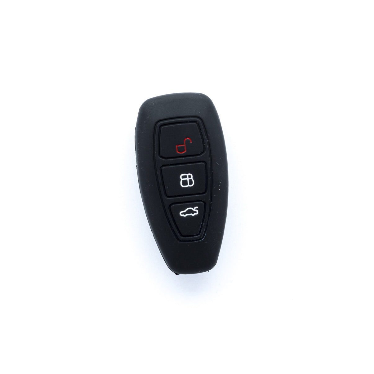 Bilnyckelskal Ford C-Max II/Fiesta VI m.fl. – Svart