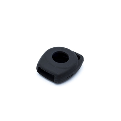 Bilnyckelskal Fiat Sedici/Opel Agila m.fl. – Svart