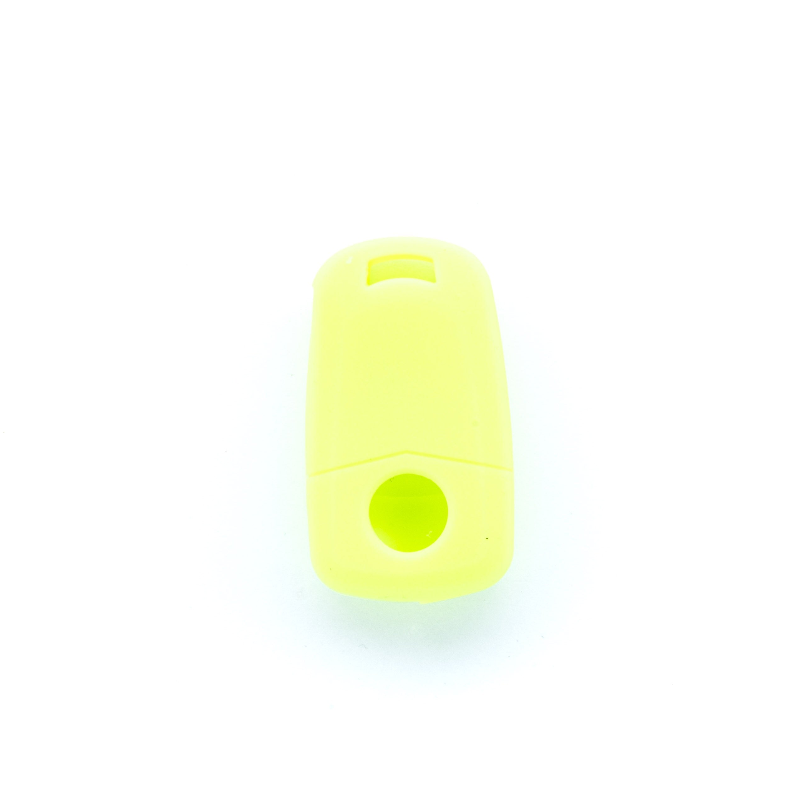 Bilnyckelskal Opel Antara/Astra H m.fl. – Neongrön
