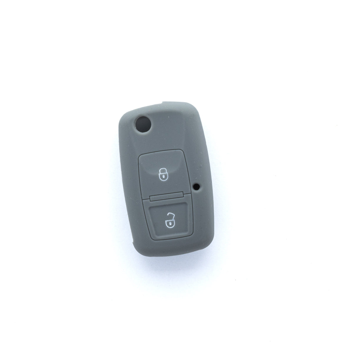 Bilnyckelskal Seat Altea/Altea XL m.fl. – Grå