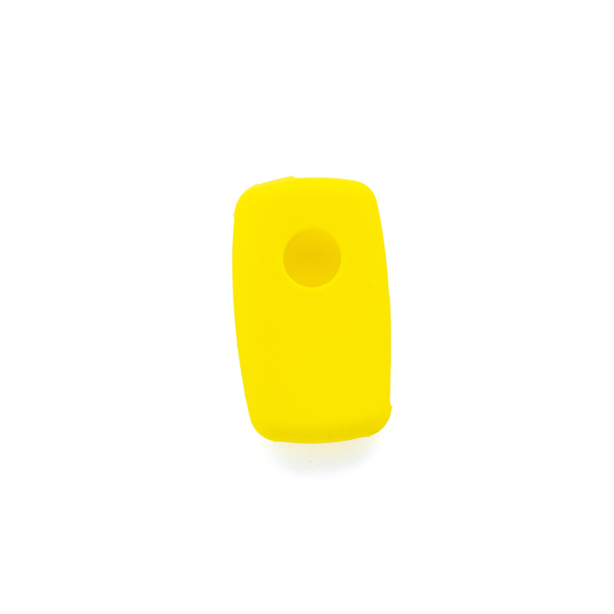 Bilnyckelskal Seat Altea/Altea XL m.fl. – Gul