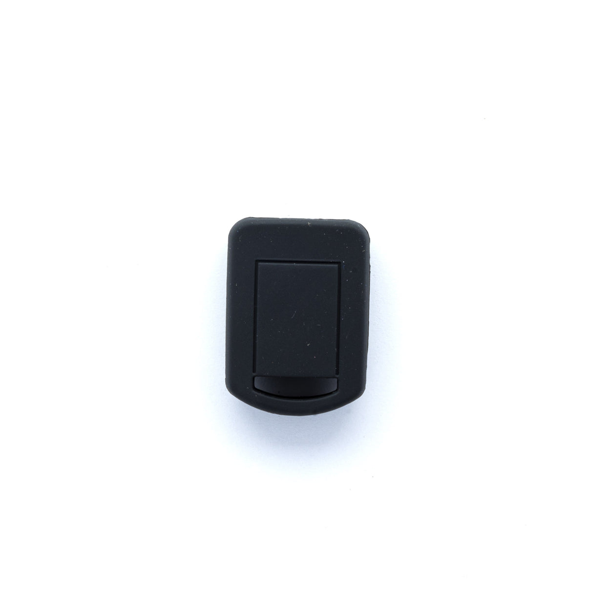 Bilnyckelskal Opel Agila/Corsa C m.fl. – Svart