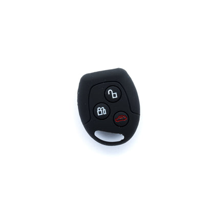 Bilnyckelskal Ford C-Max/Focus C-Max m.fl. – Svart