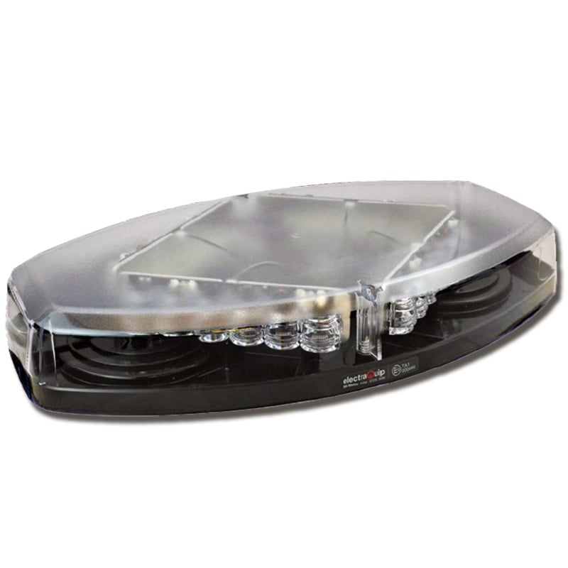 Takljusramp Diamondback mini – 355mm – produktbild framifrån | Carlevel