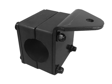 BriodLights Singelfäste räcke HD 43 mm – produktbild framifrån | Briodlights