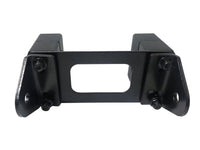 BriodLights Dubbelfäste räcke 43 mm – produktbild framifrån | Briodlights