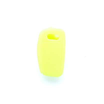 Bilnyckelskal Audi A2/A3 m.fl. – Neongrön