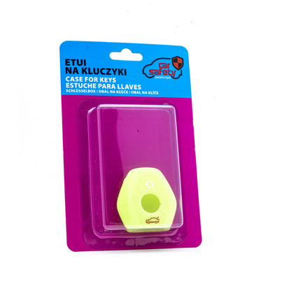 Bilnyckelskal BMW 3/3 Compact m.fl. – Neongrön