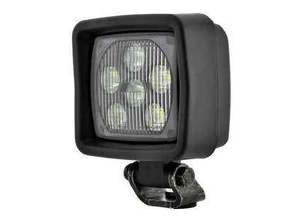 förpackning och medföljande tillbehör till Arbetslampa ABL LED SHD 3000 FLA – Carlevel