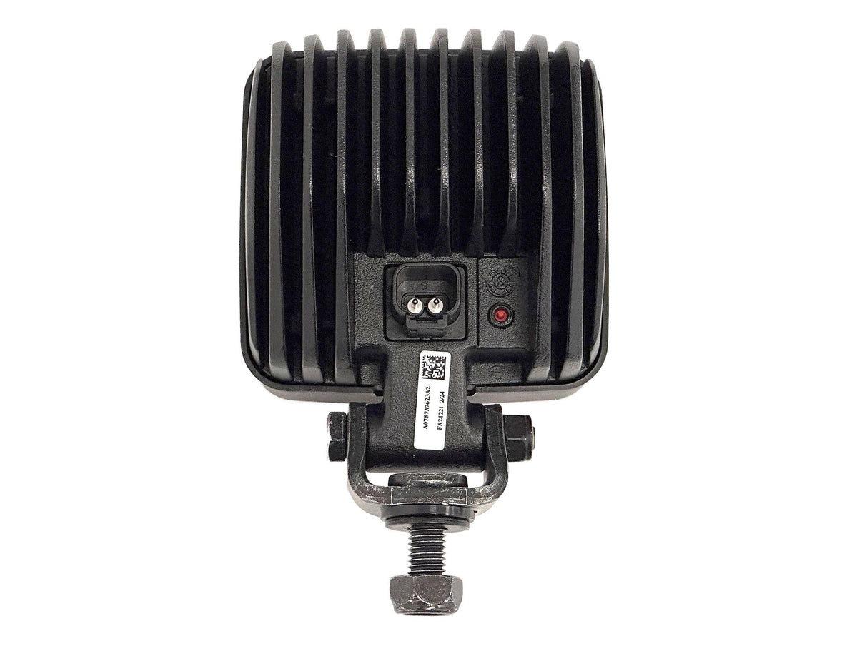 bild som visar användning av Arbetslampa ABL LED SHD 5000 Bred – Carlevel