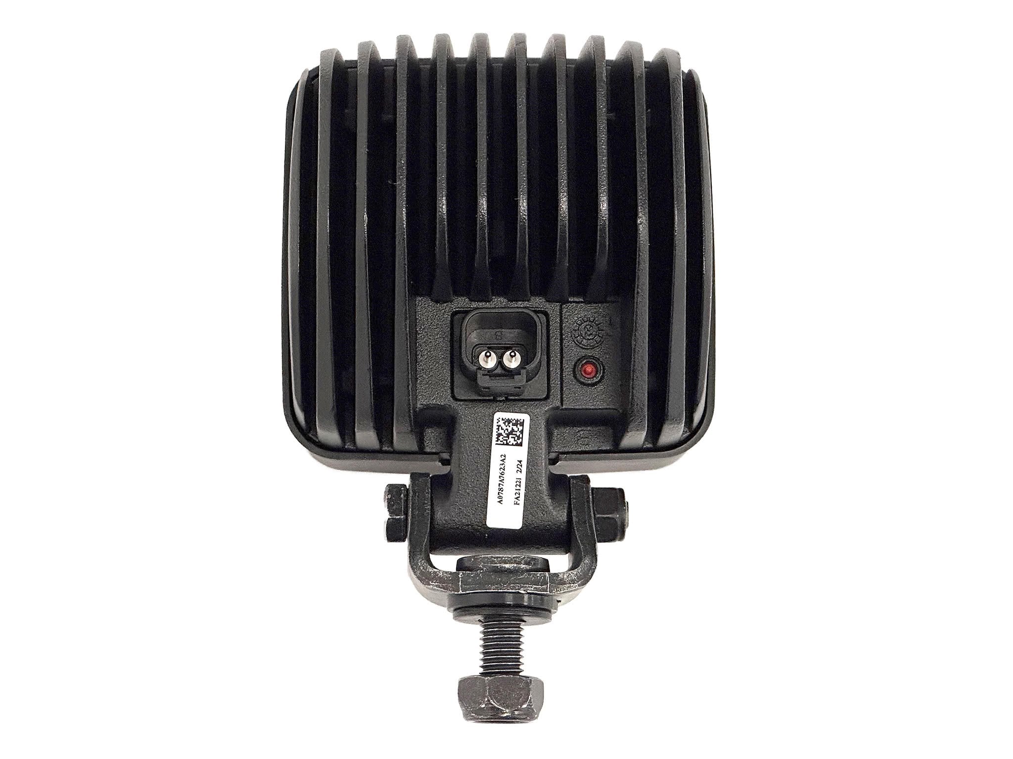 bild som visar användning av Arbetslampa ABL LED SHD 5000 Bred – Carlevel