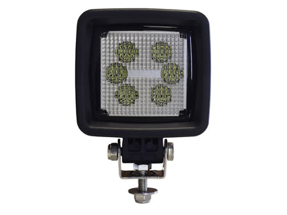 närbild på detaljer och material av Arbetslampa ABL SL1000 R23 – Carlevel