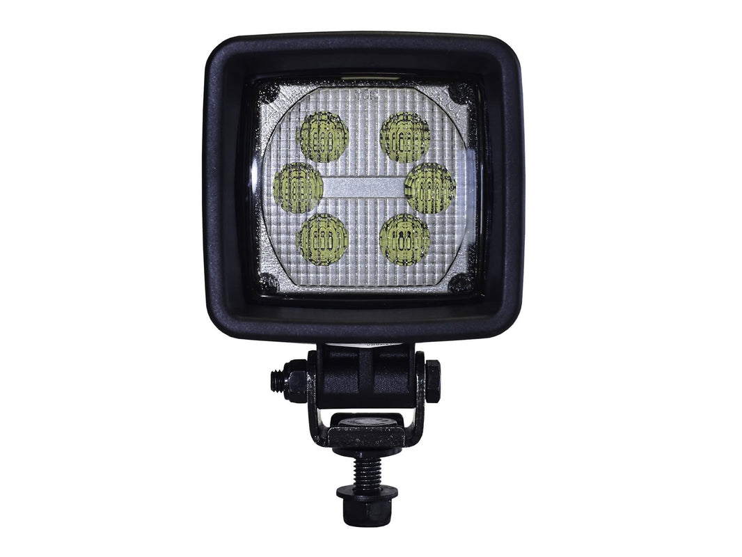 produktbild framifrån visande Arbetslampa ABL SL1500 FL – Carlevel