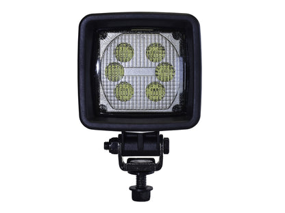 produktbild framifrån visande Arbetslampa ABL SL1500 FL – Carlevel