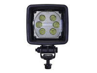 produktbild framifrån visande Arbetslampa ABL SLA 2000 bred asymmetrisk – Carlevel