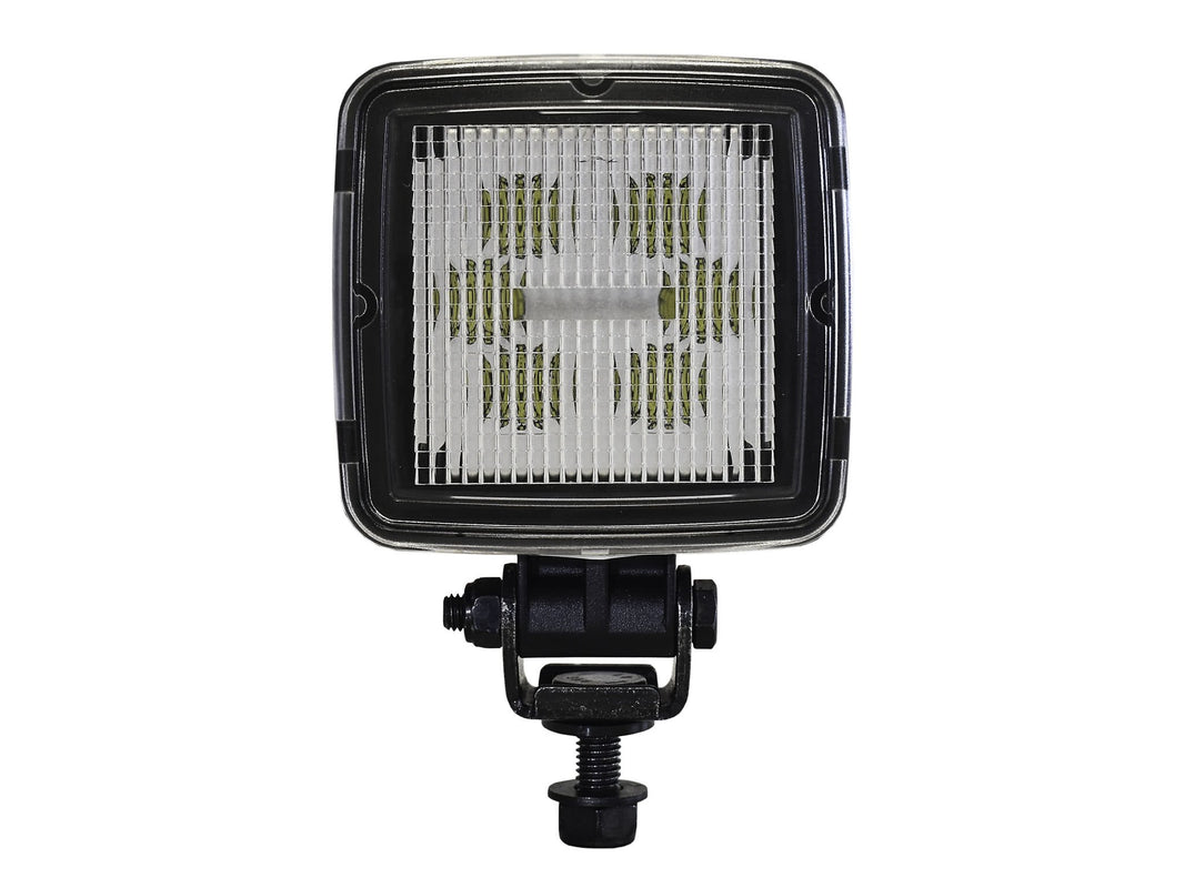 produktbild framifrån visande Arbetslampa ABL SLA 2000 compact bred asymmetrisk – Carlevel