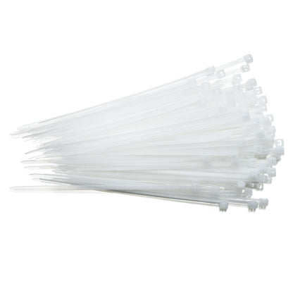 Buntband – Vit – 100 mm