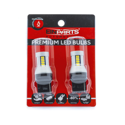 LED-lampa för bil Alfa Romeo Mito ^/Chevrolet Trax ^ Citroën m.fl.