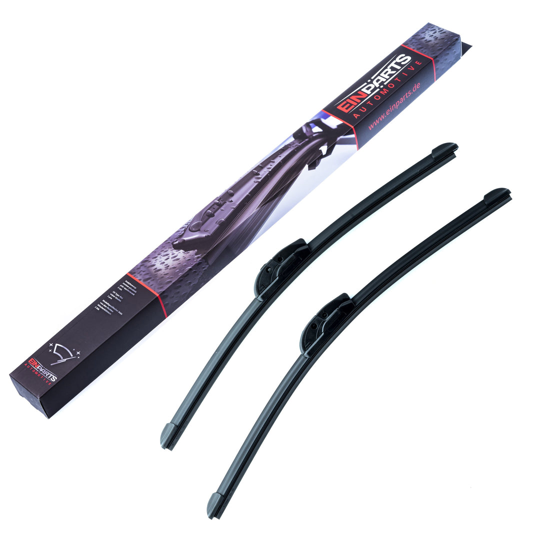 Torkarblad fram Fiat 124 Spyder/Mazda MX-5 roadster – 2-pack