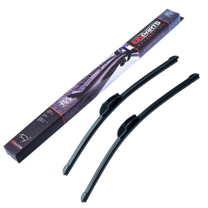 Torkarblad fram Fiat 124 Spyder/Mazda MX-5 roadster – 2-pack