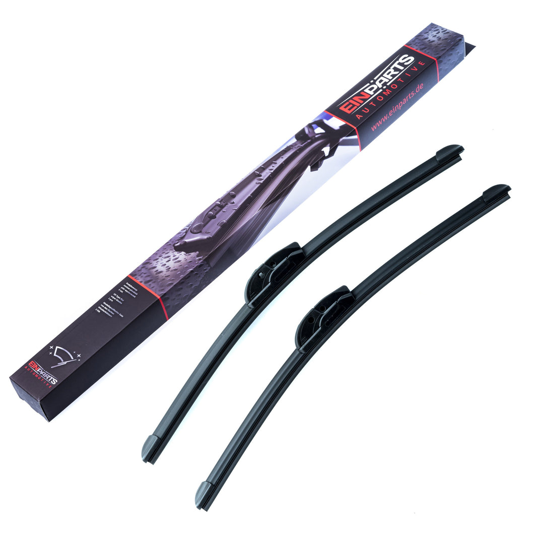 Torkarblad fram Alfa Romeo 33/Chevrolet Astro m.fl. – 2-pack