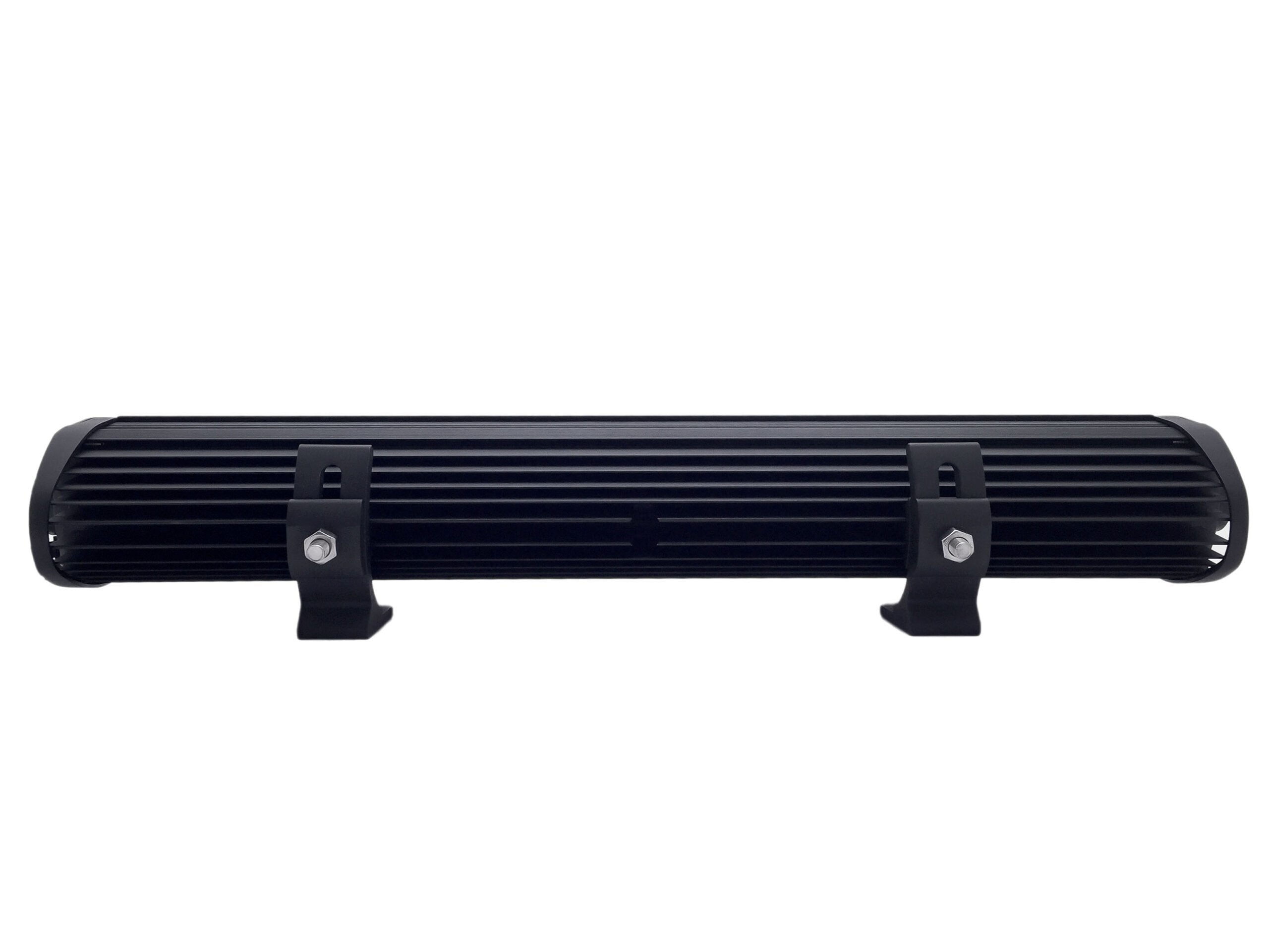 BriodLights V2 LED ekstra lysbjælke lige, 40x3 W, 22" (560 mm) - nærbillede detaljer | Briodlights