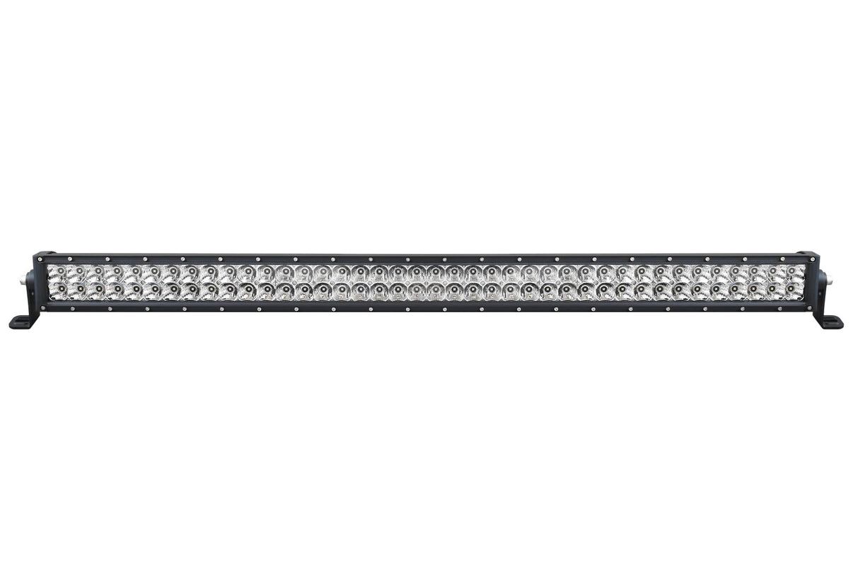 BriodLights V2 LED ekstra lysrampe lige, 80x3 W, 42" (1073 mm - produktbillede forfra | Briodlights