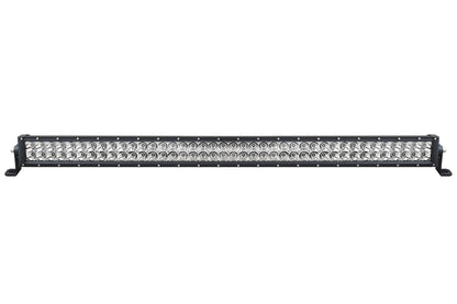 BriodLights V2 LED ekstra lysrampe lige, 80x3 W, 42" (1073 mm - produktbillede forfra | Briodlights