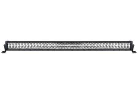 BriodLights V2 LED ekstra lysrampe lige, 80x3 W, 42" (1073 mm - produktbillede forfra | Briodlights