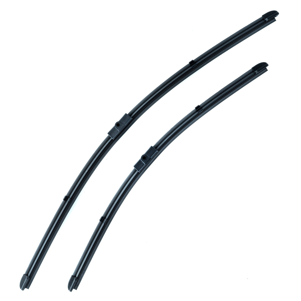 Torkarblad fram BMW 3 – 2-pack – fäste S