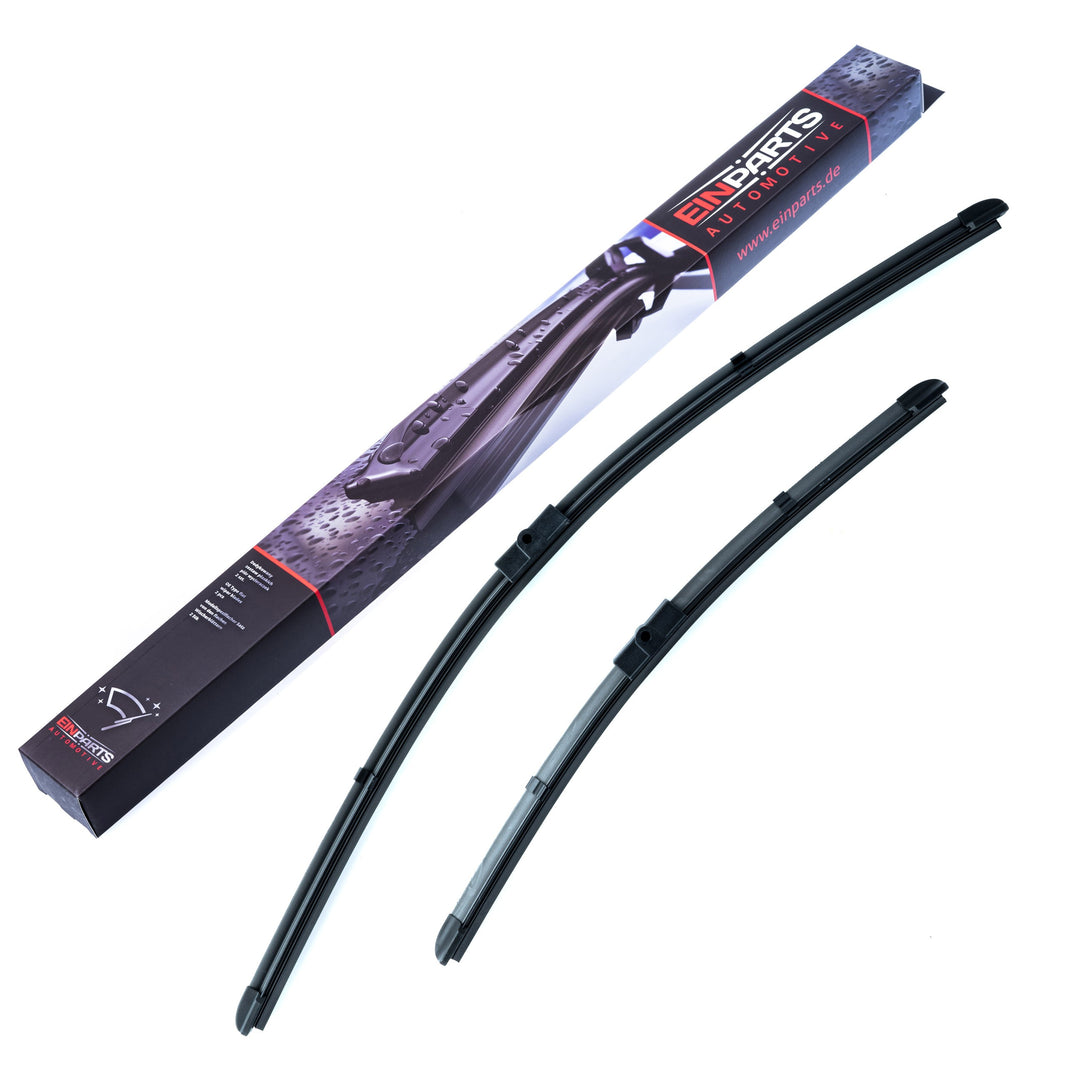 Torkarblad fram BMW 3 Coupé/3 – 2-pack – fäste S