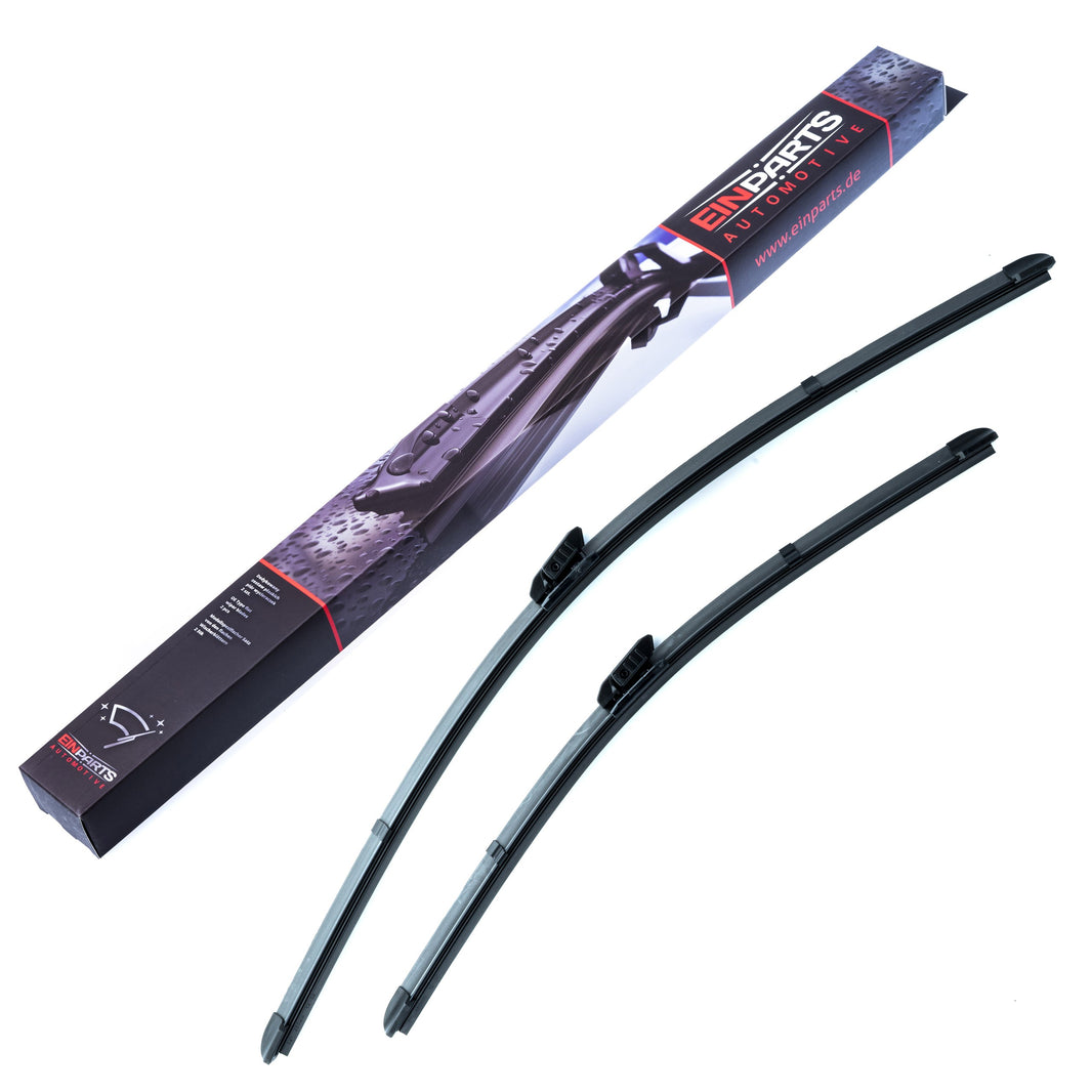 Torkarblad fram Dacia Duster/Nissan Terrano m.fl. – 2-pack