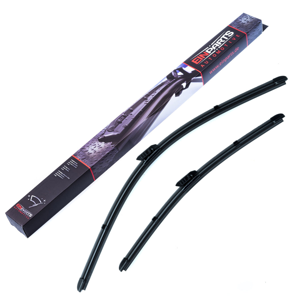 Torkarblad fram Dacia Dokker/Lodgy m.fl. – 2-pack