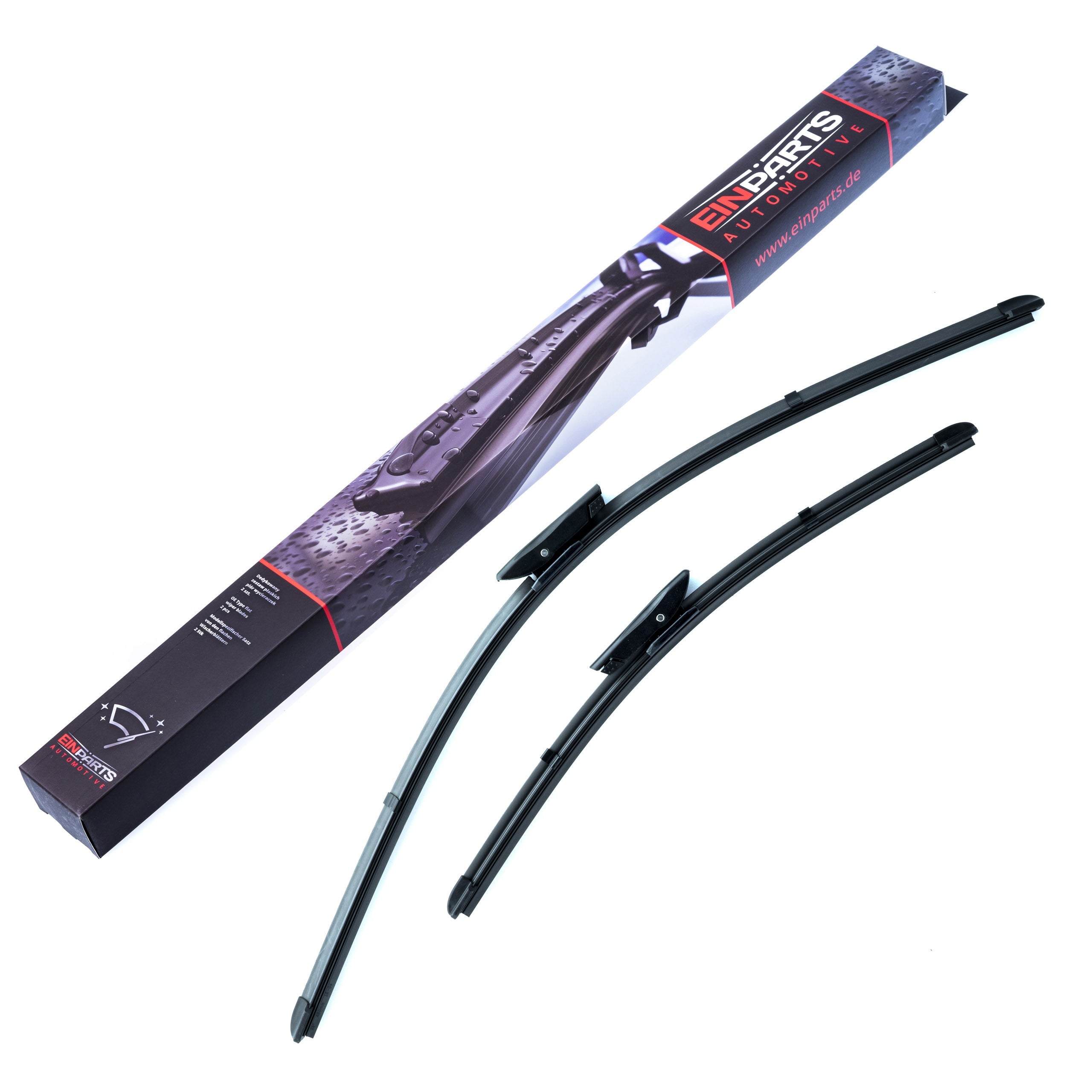 Torkarblad fram Citroën C4 Cactus – 2-pack