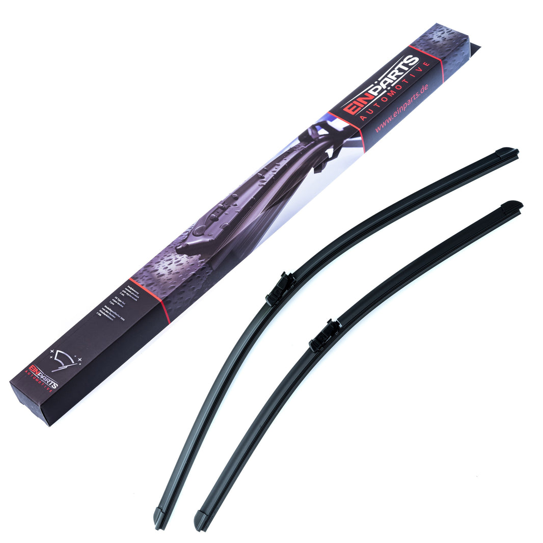 Torkarblad fram Opel Astra – 2-pack