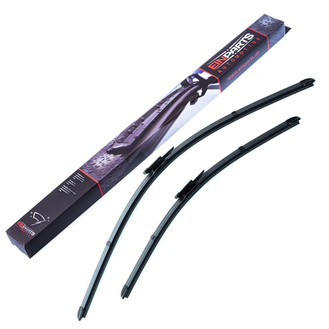 Torkarblad fram Mercedes-Benz B-klass – 2-pack – fäste B