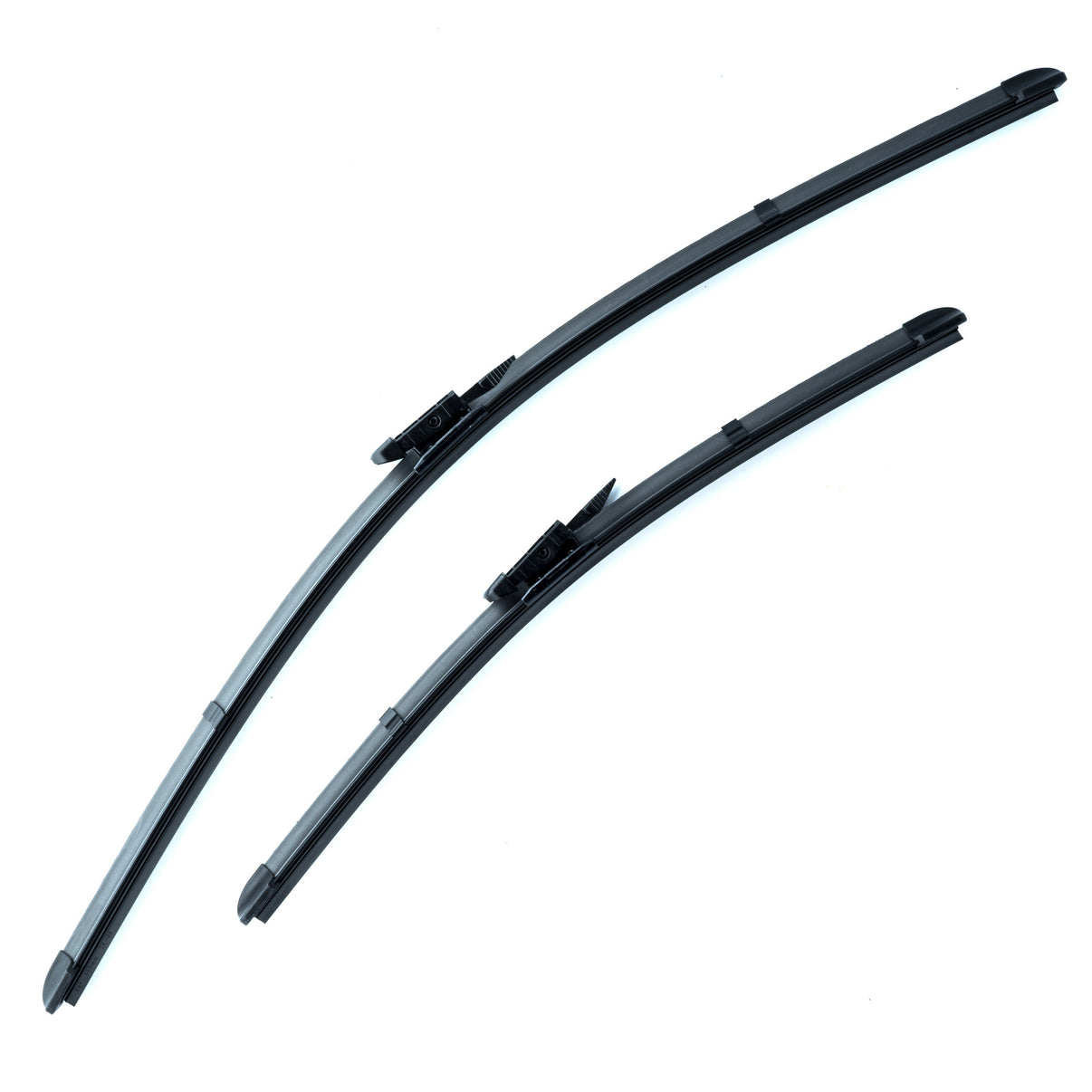 Torkarblad fram BMW 3 Coupé/3 – 2-pack – fäste B