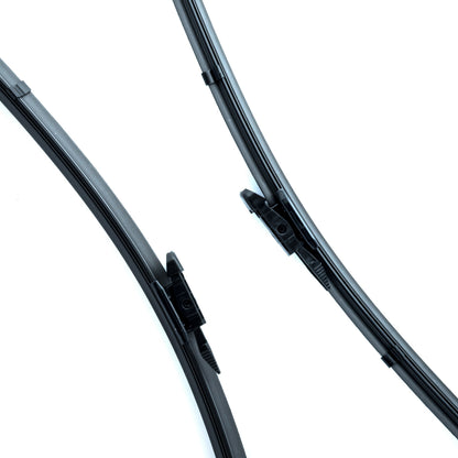 Torkarblad fram BMW 3 Coupé/3 – 2-pack – fäste B
