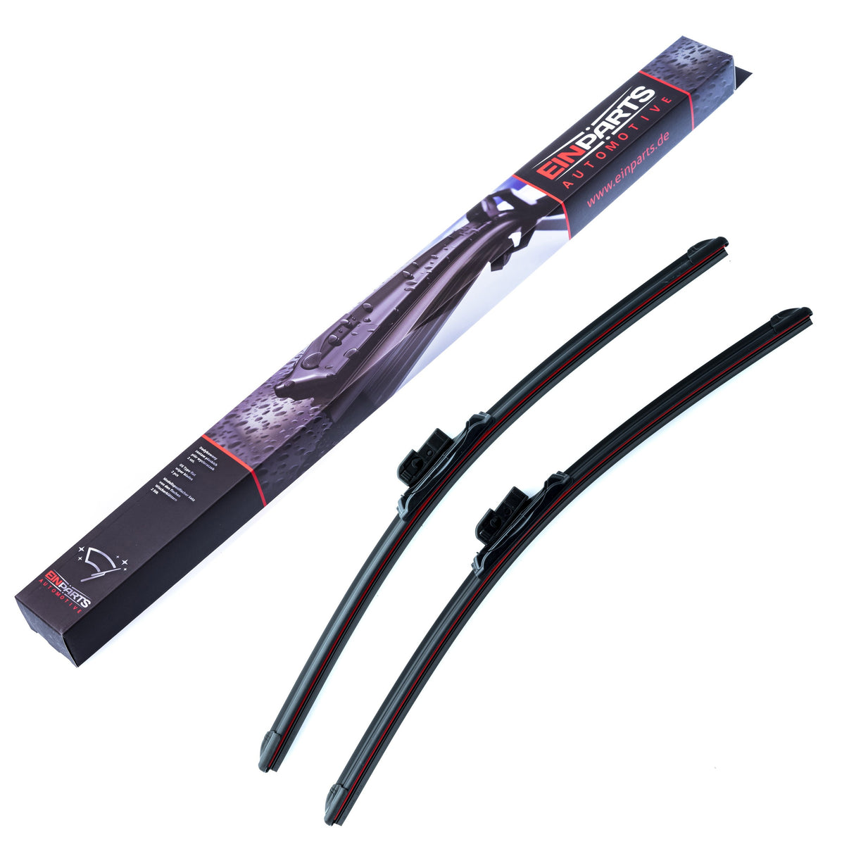 Torkarblad fram Audi A4 – 2-pack