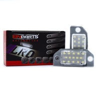 LED-skyltbelysning VW Passat B5 – 32 × 11 mm