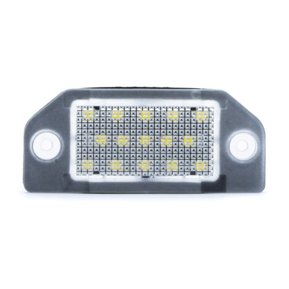 LED-skyltbelysning VW Passat B5 – 32 × 11 mm
