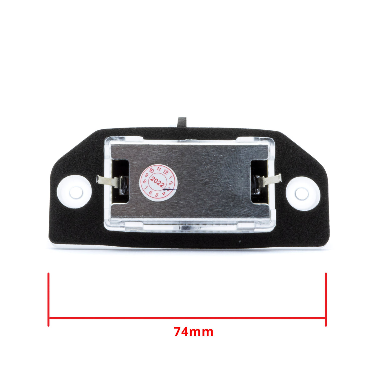 LED-skyltbelysning VW Passat B5 – 32 × 11 mm