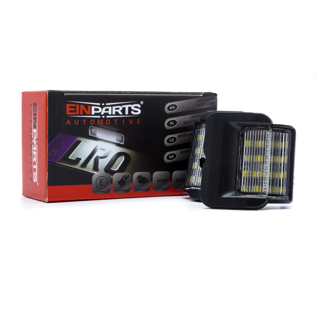 LED-skyltbelysning VW Polo