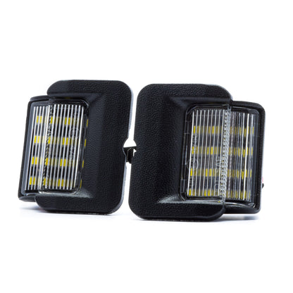 LED-skyltbelysning VW Polo
